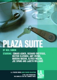 Plaza Suite (Library Edition Audio CDs)
