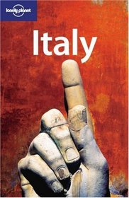 Lonely Planet Italy (Lonely Planet Italy)