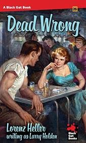 Dead Wrong (Black Gat)