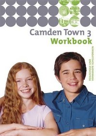 Camden Town 3 Workbook. Mit Multi-Media Sprachtrainer und CD. Realschule