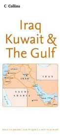 Iraq, Kuwait and the Gulf (Reference Map) (Reference Map)