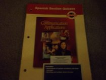 Communication Application Spanish Section Quizzes