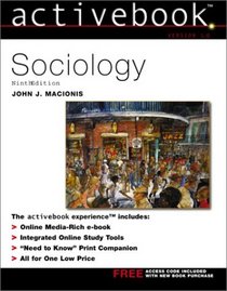 Sociology Active Book