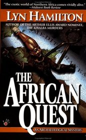 The African Quest (Archaeological Mystery, Bk 5)
