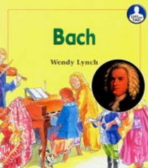 Bach (Lives & Times)