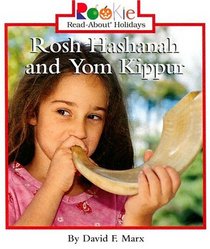 Rosh Hashanah and Yom Kippur (Rookie Read-About Holidays)