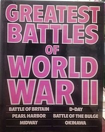 Greatest Battles of World War Ii/#08313