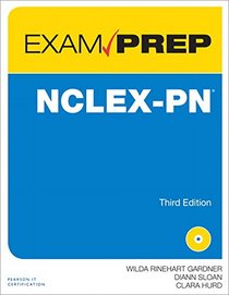 NCLEX-PN Exam Prep (3rd Edition)