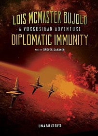 Diplomatic Immunity (Miles Vorkosigan, Bk 12) (Audio Cassette) (Unbridged)