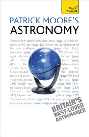 Patrick Moore's Astronomy (Teach Yourself)