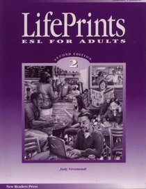 Lifeprints: Esl for Adults 2