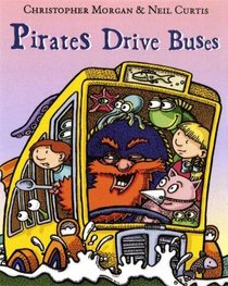 Pirates Drive Buses