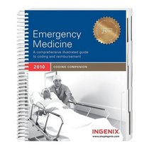 Coding Companion for Emergency Medicine 2010