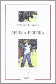 Afirma Pereira (Literaria)
