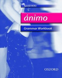 Animo: Grammar Workbook