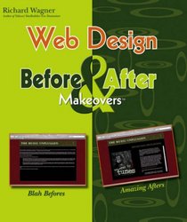 Web Design Before & After Makeovers (Before & After Makeovers)