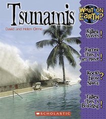 Tsunamis (What on Earth?: Wild Weather)