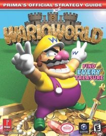 Wario World : Prima's Official Strategy Guide (Prima's Official Strategy Guides)