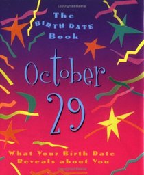 Birth Date Gb October 29