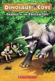 Charge of the Triceratops (Dinosaur Cove)