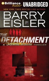 The Detachment (John Rain Series)