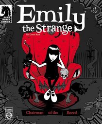 Emily The Strange #1: The Boring Issue (Emily the Strange)