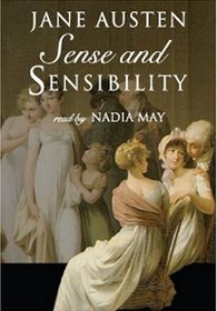 Sense and Sensibility on Playaway: Ready-To-Go Digital Audiobooks