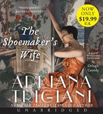 The Shoemaker's Wife (Audio CD) (Unabridged)
