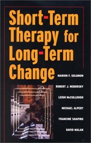 Short-Term Therapy for Long-Term Change