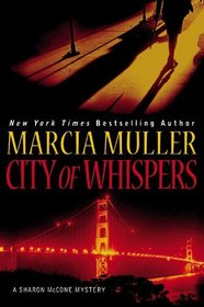 City of Whispers (Sharon McCone, Bk 28)
