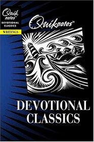 Quiknotes: Devotional Classics