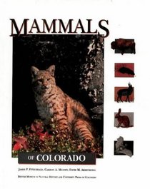 Mammals of Colorado
