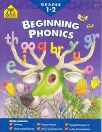 Beginning Phonics Grades 1-2