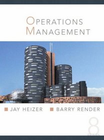 Operations Management: AND Management Information Systems, Managing the Digital Firm