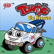 Towty's Big Rescue (Towty Board Books)