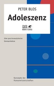 Adoleszenz. Eine psychoanalytische Interpretation.