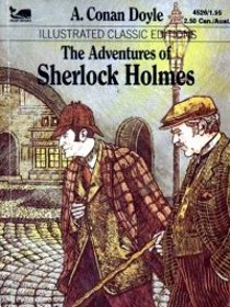 The Adventures of Sherlock Holmes (Illustrated Classic Editions)