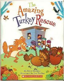 The Amazing Turkey Resue (Audio CD Only)