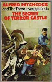Alfred Hitchcock and the Three Investigators in The Secret of Terror Castle