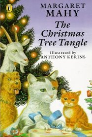 The Christmas Tree Tangle (Picture Puffin)