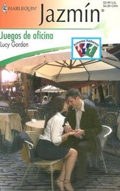 Juegos De Oficina: (Office Games) (Harlequin Jazmin (Spanish)) (Spanish Edition)
