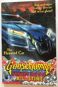 THE HAUNTED CAR (GOOSEBUMPS SERIES 2000)