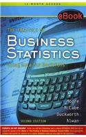 Practice of Business Statistics eBook and SPSS Version 17 Cd-Rom