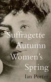 Suffragette Autumn Women's Spring
