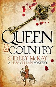 Queen & Country: A Hew Cullan Mystery (The Hew Cullan Mysteries)