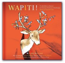 Wapiti! (French Edition)