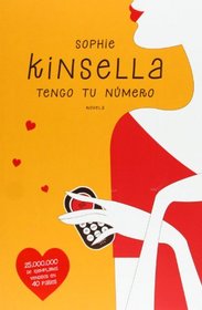 Tengo tu numero (Spanish Edition)