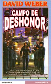 Campo de deshonor/ Field of Dishonor (Spanish Edition)