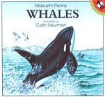 Whales (Picture Puffin Fact Books)