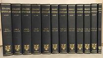 Opus Epistolarum Des. Erasmi Roterodami: 12 Volume Set